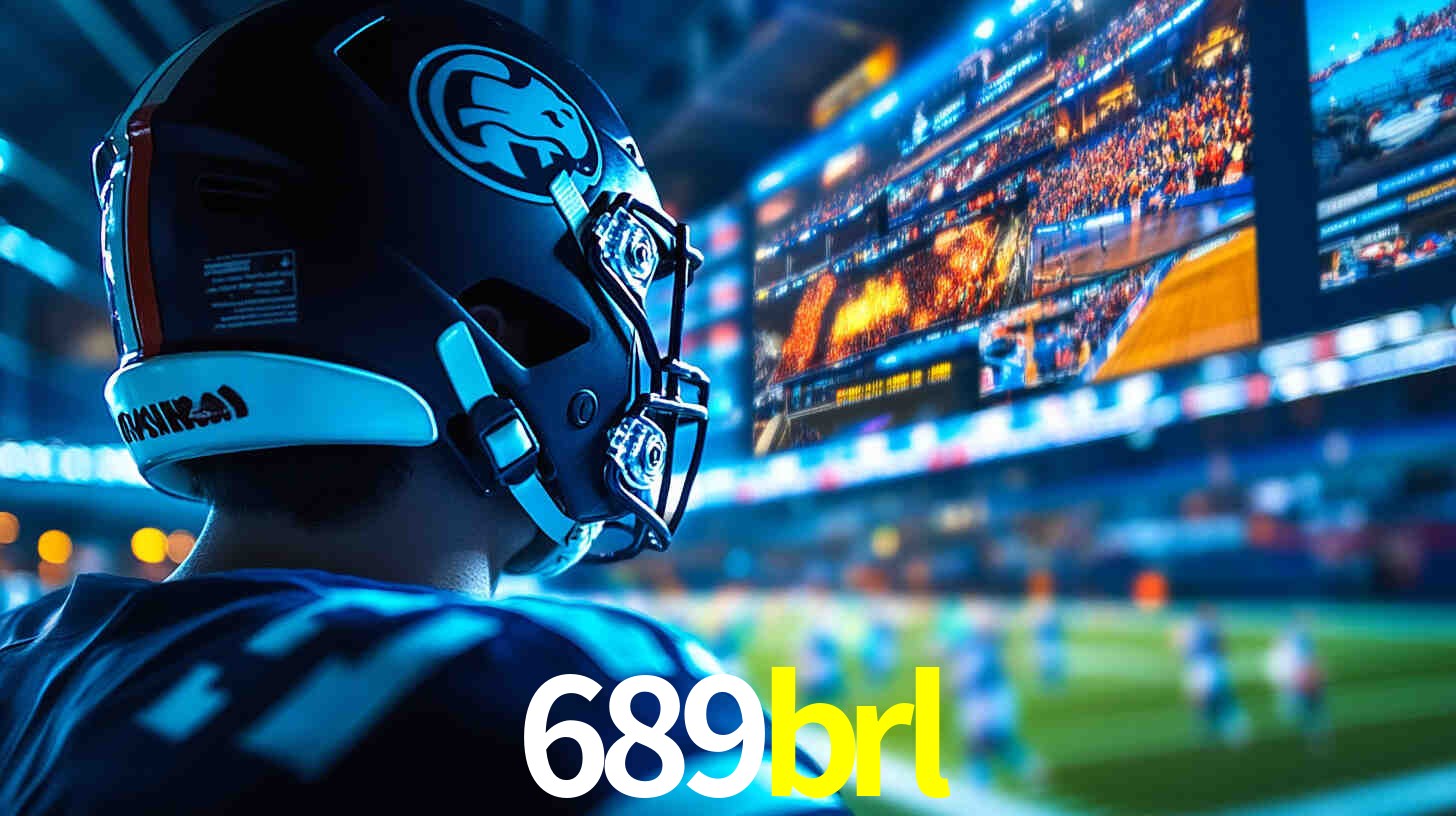 Apostas Esportivas no 689brl