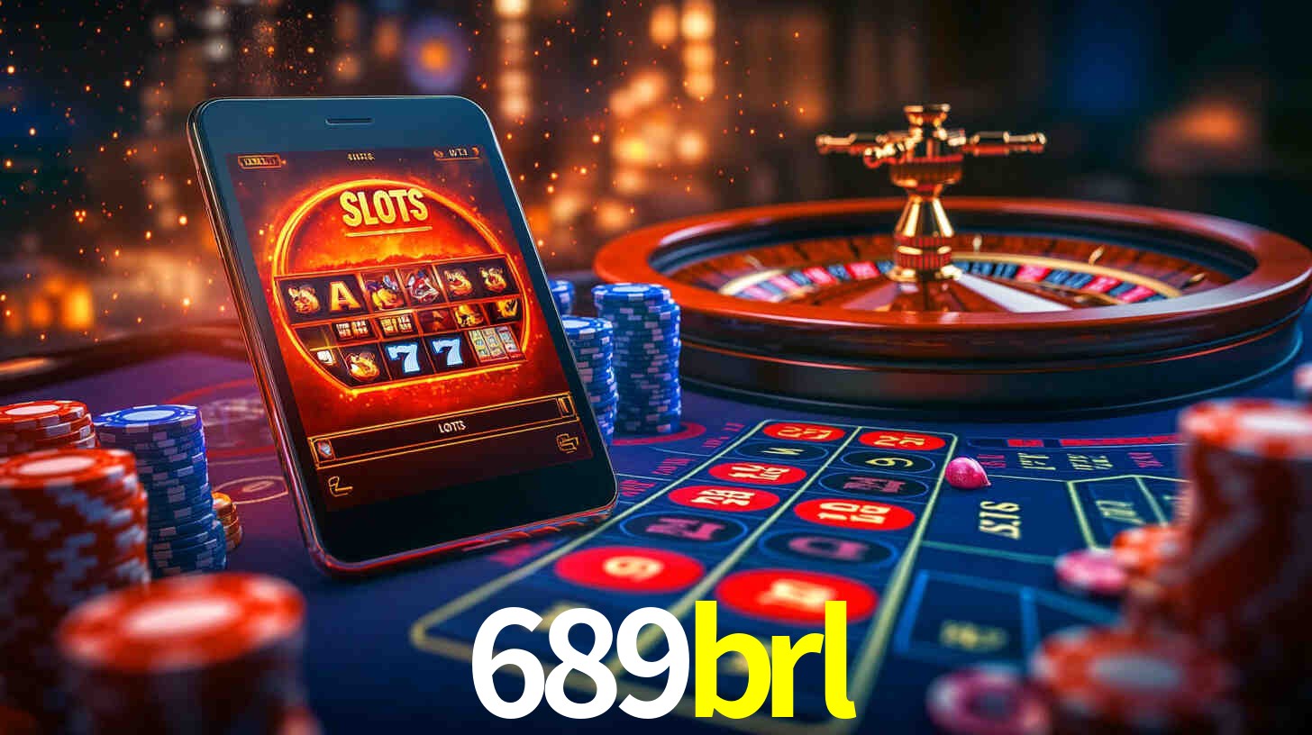 Slots Favoritos no 689brl