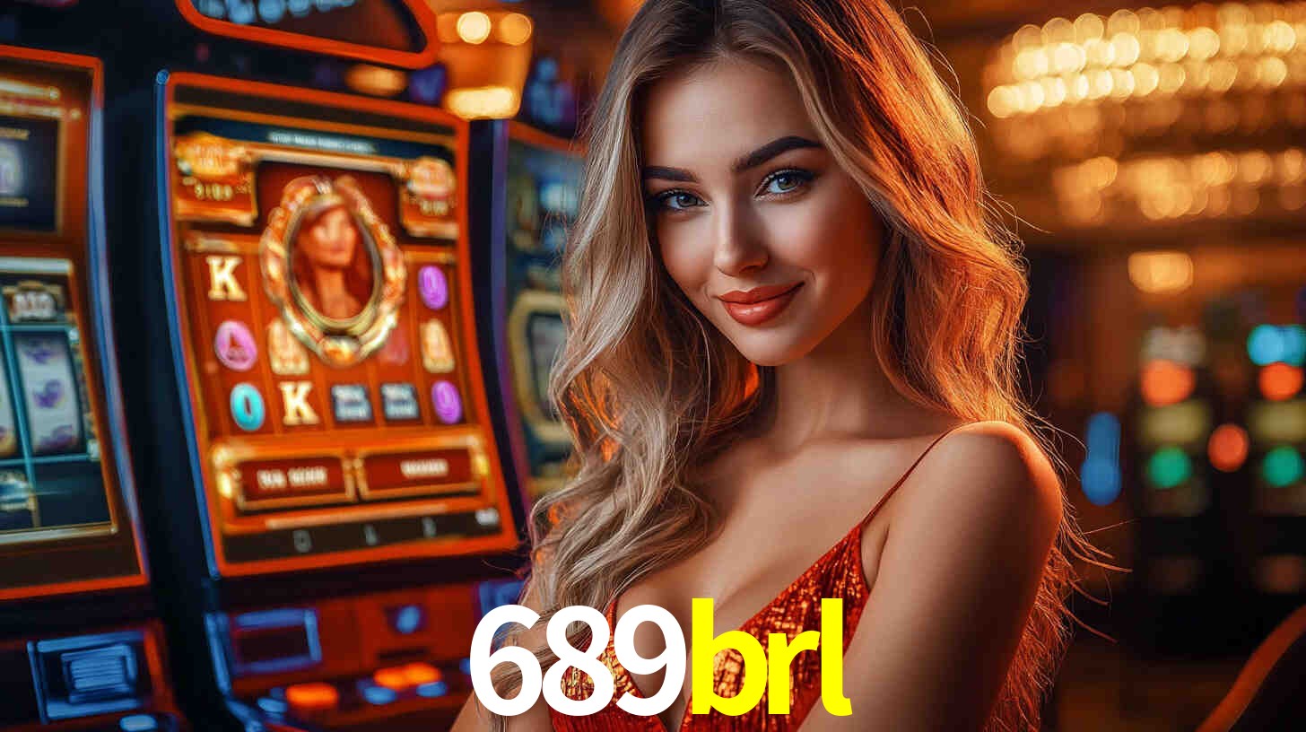Slots Exclusivos no 689brl