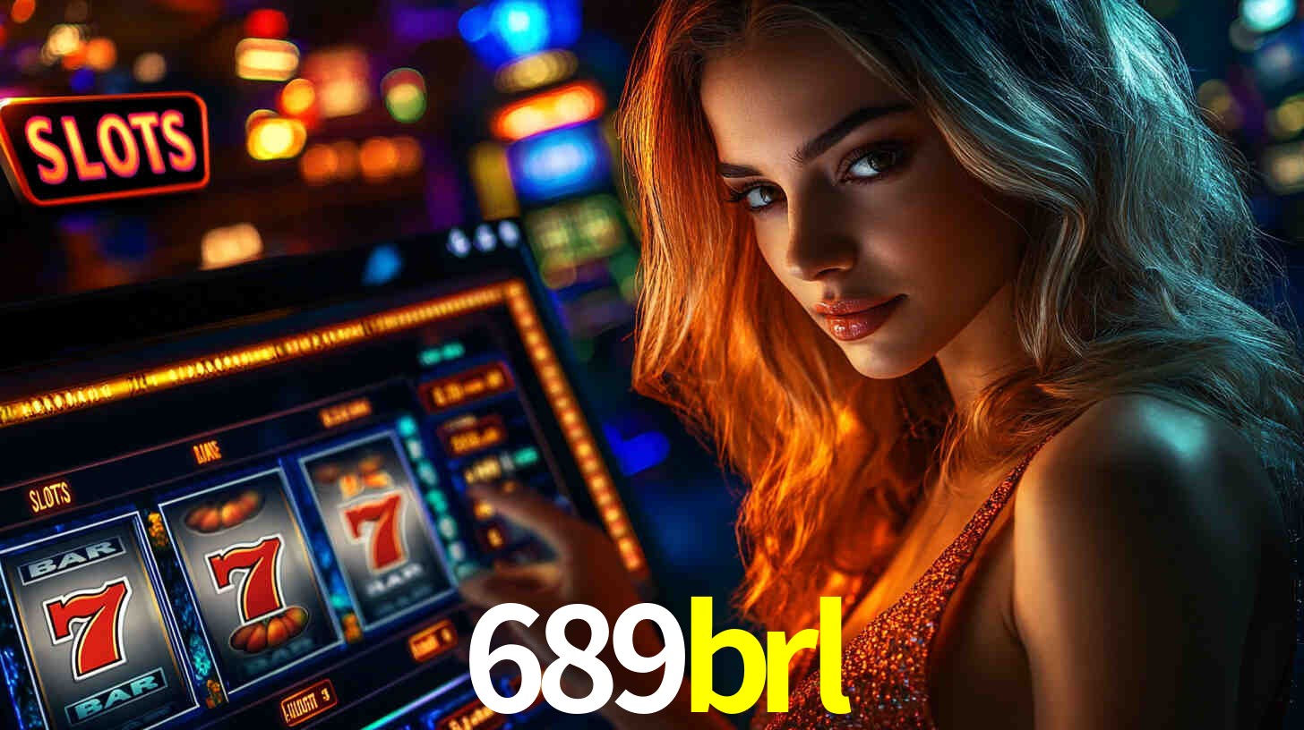Slots com Alto RTP no 689brl
