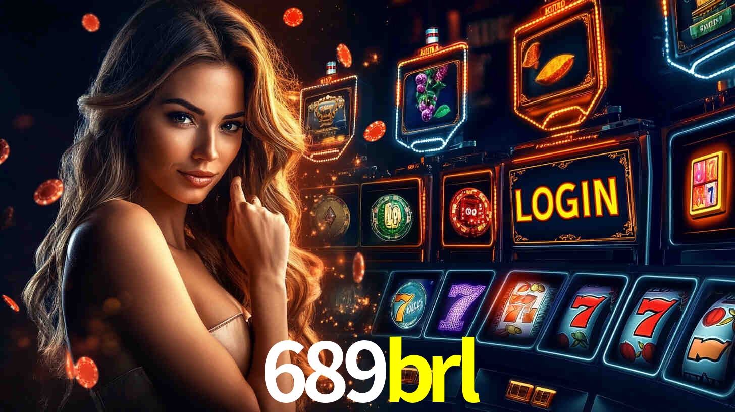 Login Seguro 689brl